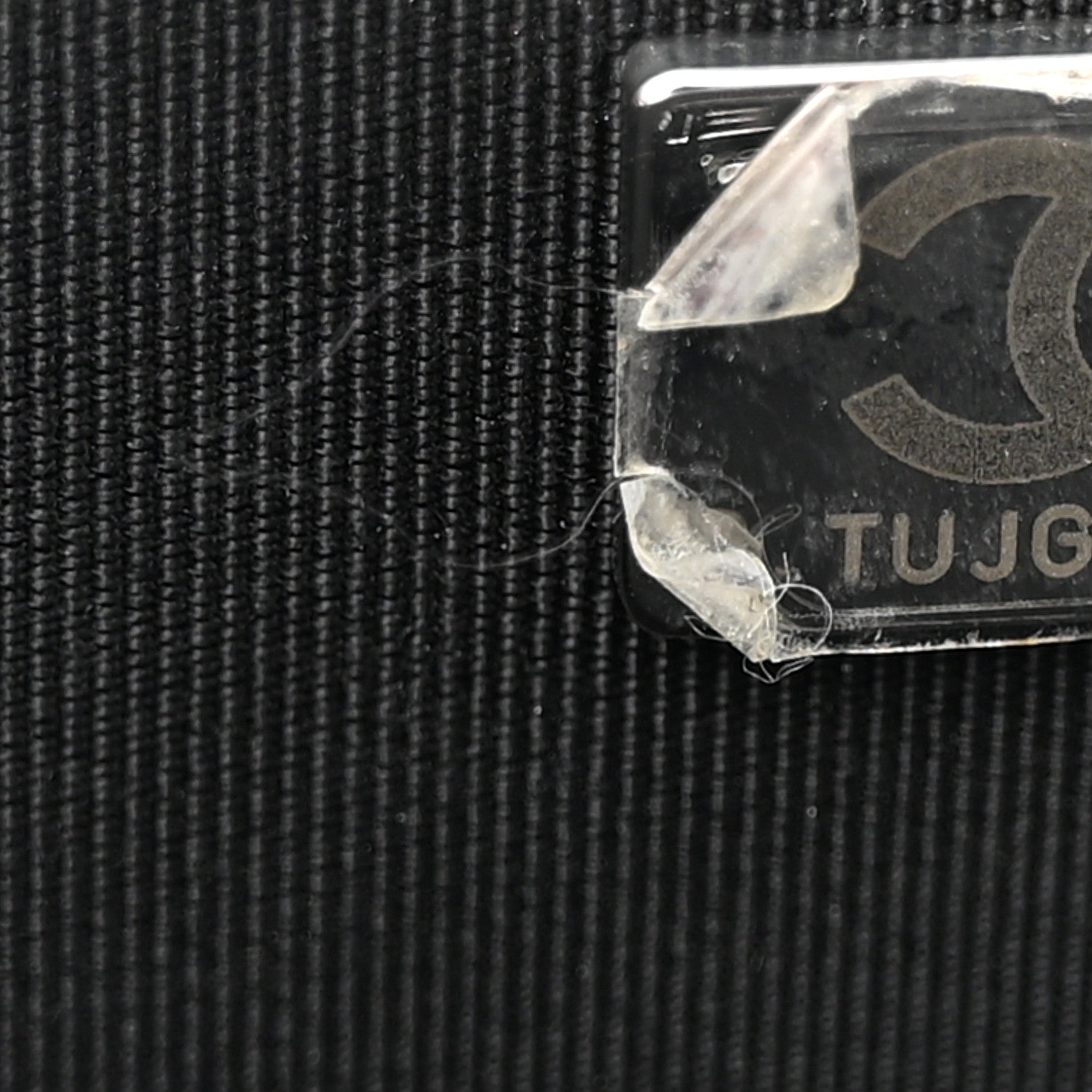 Chanel Caviar Quilted Medium Boy Flap Black 7 of 10