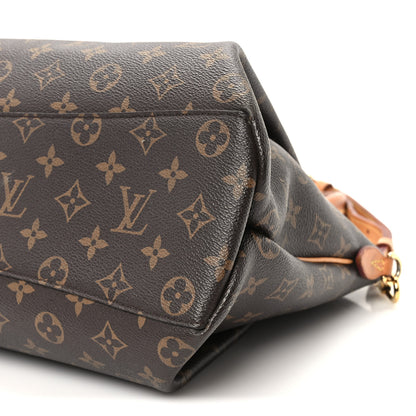 Louis Vuitton Monogram Rivoli MM 9 of 13