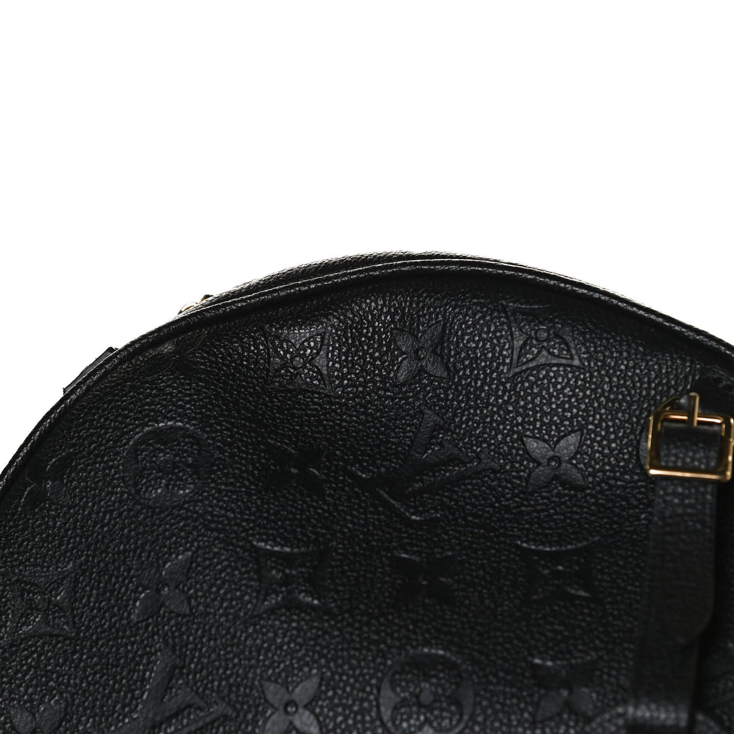 Empreinte Boite Chapeau Souple MM Black