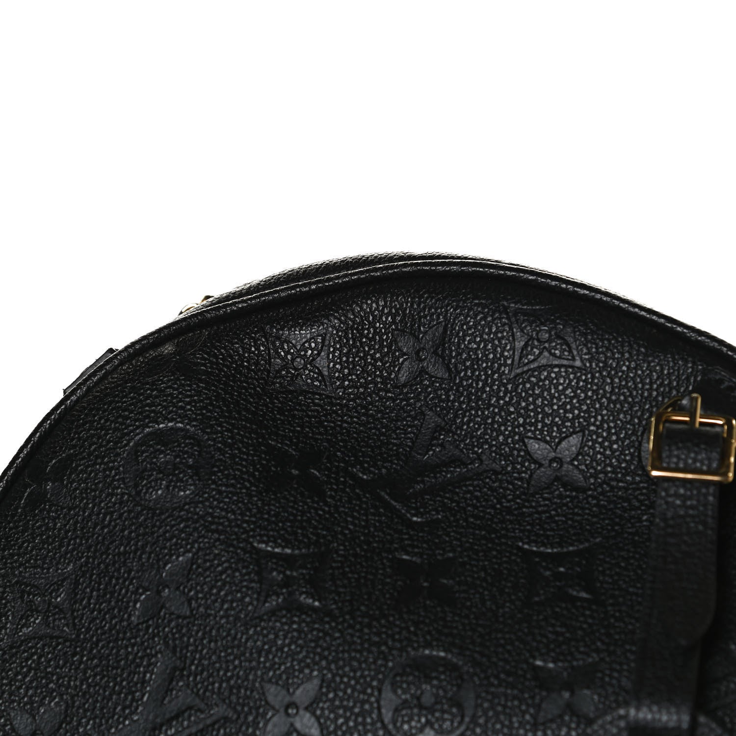 Louis Vuitton Empreinte Boite Chapeau Souple MM Black 11 of 12