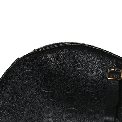 Louis Vuitton Empreinte Boite Chapeau Souple MM Black 11 of 12