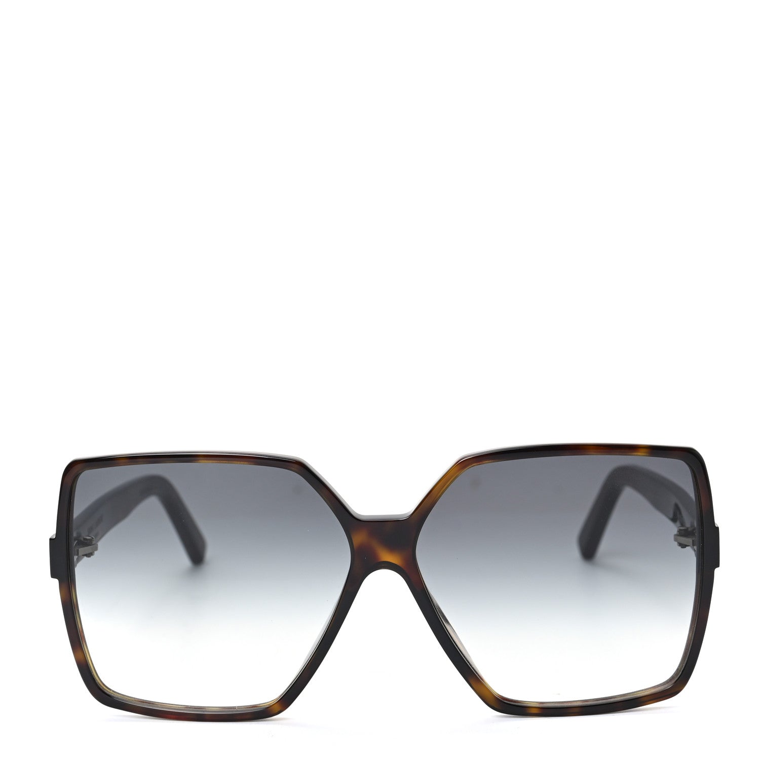 Saint Laurent Betty SL232 Sunglasses Havana 2 of 6