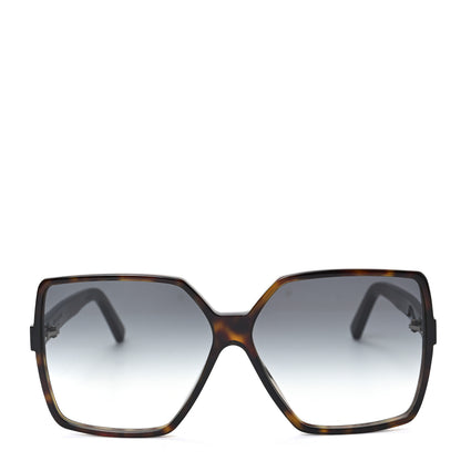Saint Laurent Betty SL232 Sunglasses Havana 2 of 6