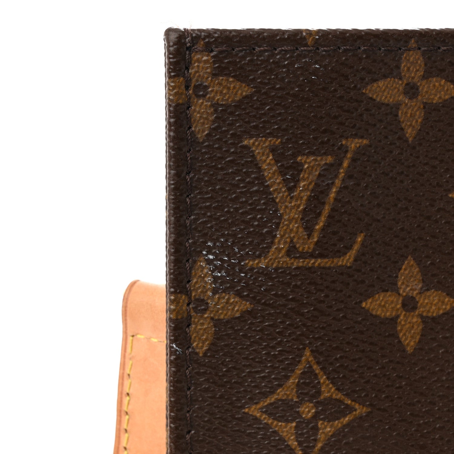 Louis Vuitton Monogram Sac Plat PM 10 of 14