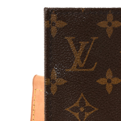 Louis Vuitton Monogram Sac Plat PM 10 of 14