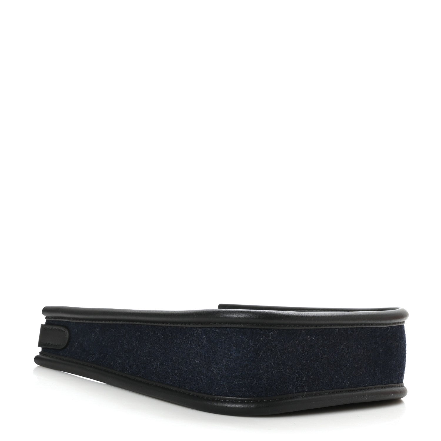Hermes Feutre Swift Evelyne TPM Bleu Nuit Black 6 of 10