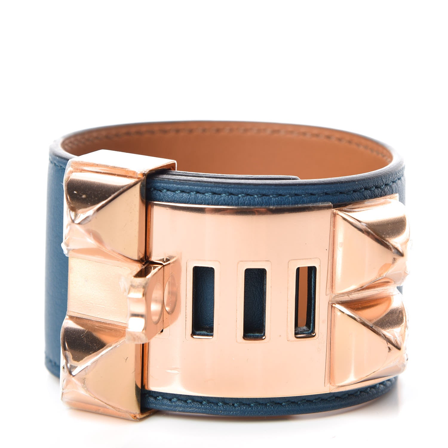 Hermes Swift Collier de Chien CDC Bracelet S Colvert 3 of 7