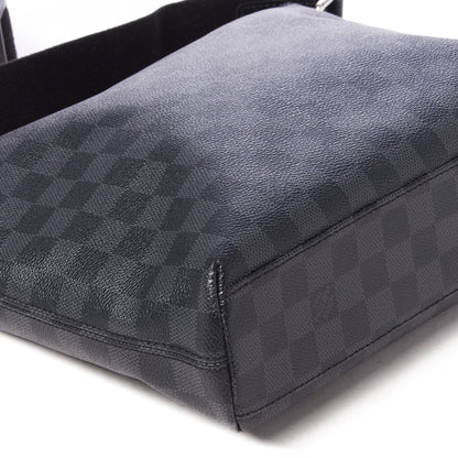 Louis Vuitton Damier Graphite Mick PM 5 of 7
