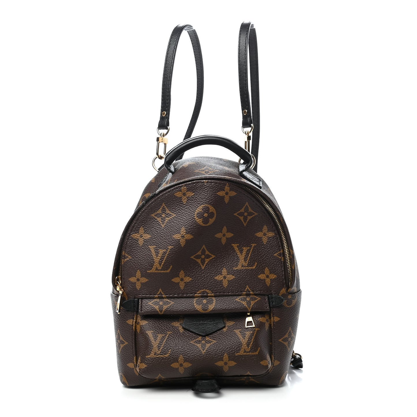 Monogram Palm Springs Backpack Mini