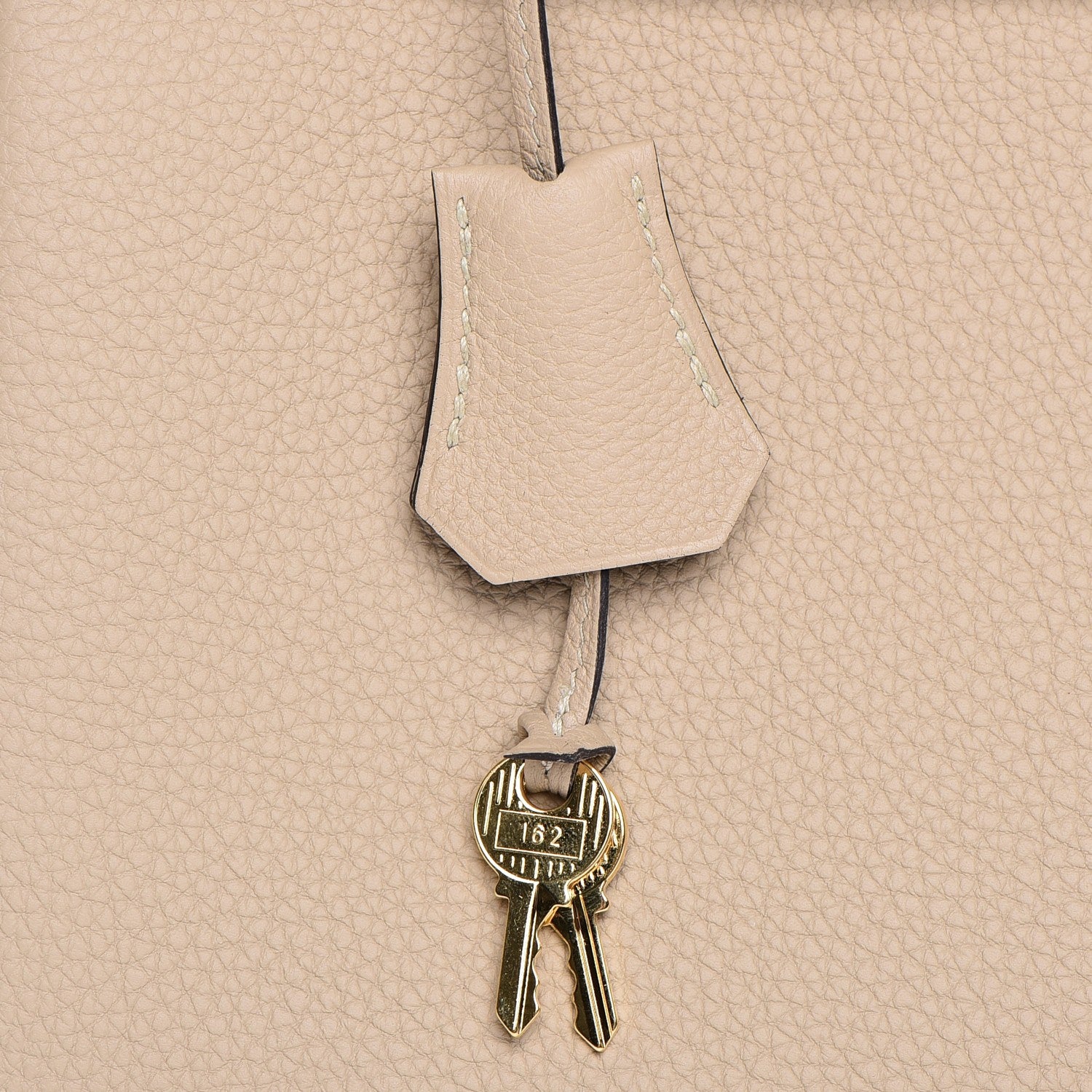 Hermes Togo Kelly Retourne 28 Trench 22 of 31