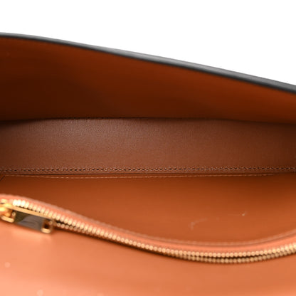 Celine Triomphe Canvas Chain Bag Tan 5 of 14