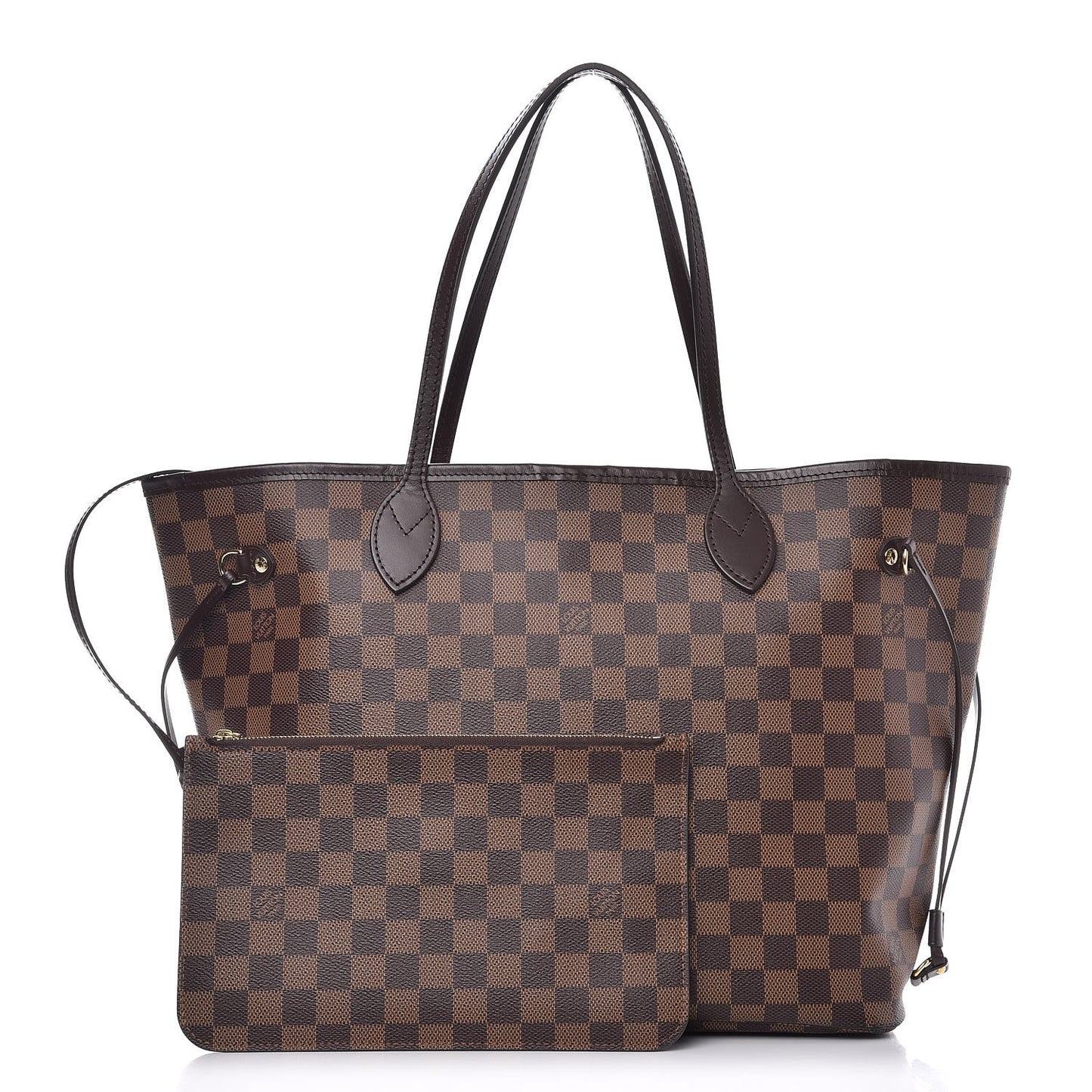 Damier Ebene Neo Neverfull MM