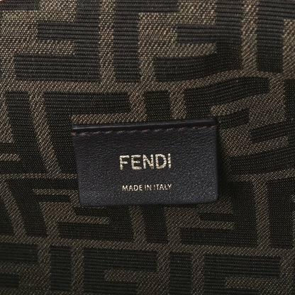 Fendi Shiny Nappa Small Fendi First Ebano 11 of 14