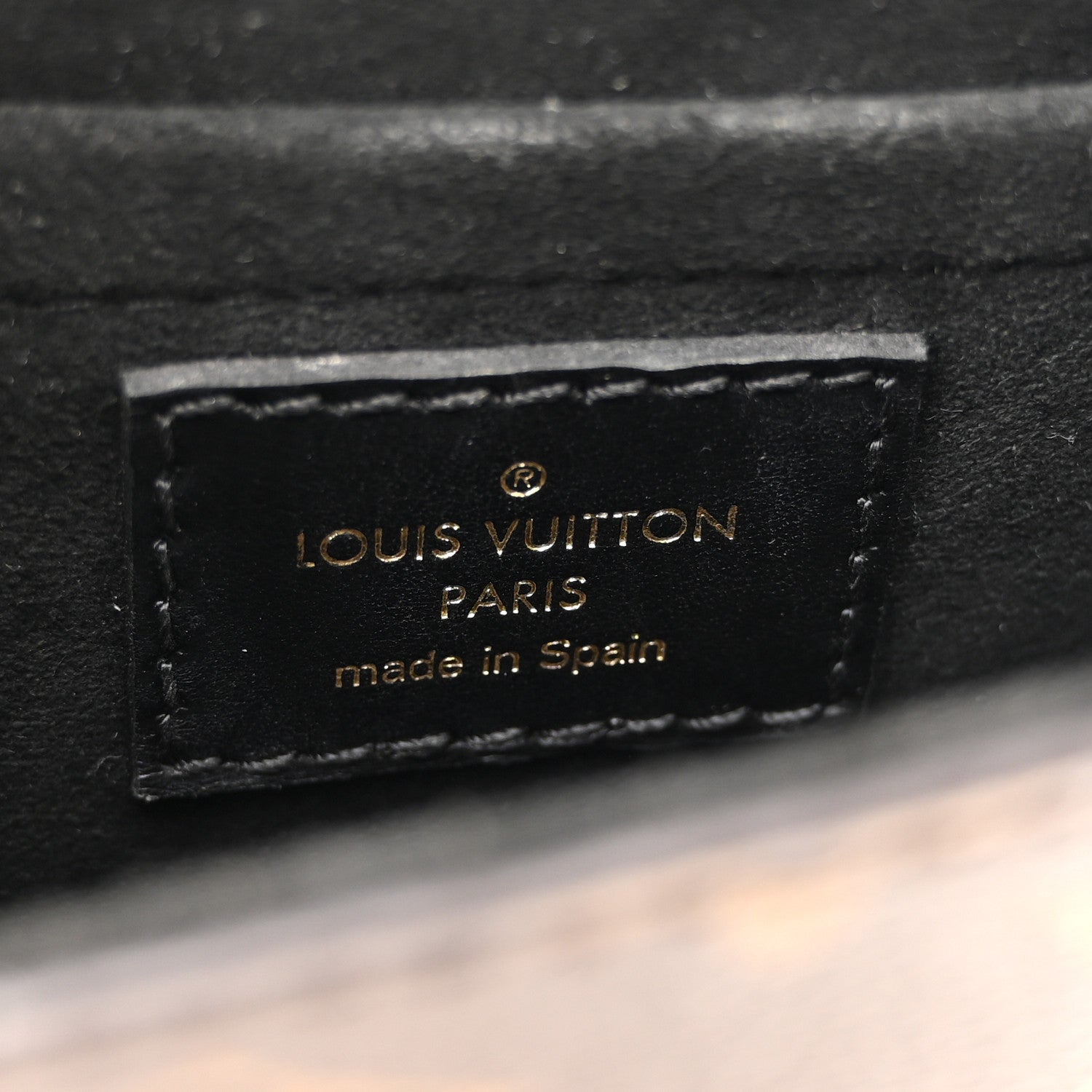Louis Vuitton Reverse Monogram Camera Box NM 6 of 10