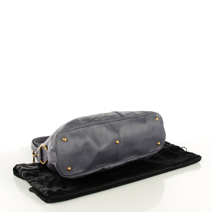 Saint Laurent Calfskin Large Muse Purple 4 of 9