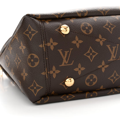 Louis Vuitton Monogram Pallas Black 8 of 10
