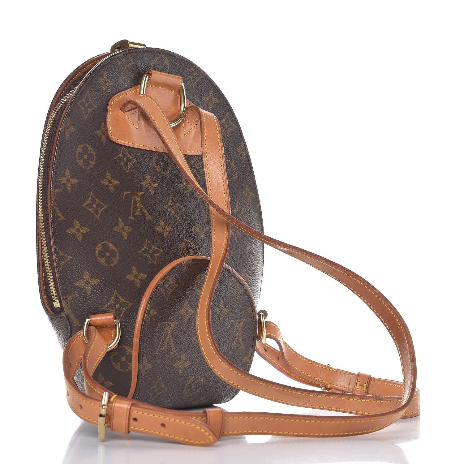 Louis Vuitton Monogram Ellipse Sac a Dos Backpack 3 of 11
