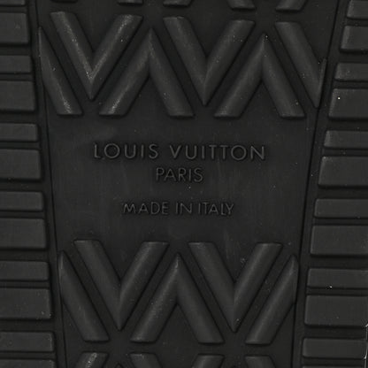 Louis Vuitton Empreinte Bom Dia Mule Sandals 38 Black 6 of 12