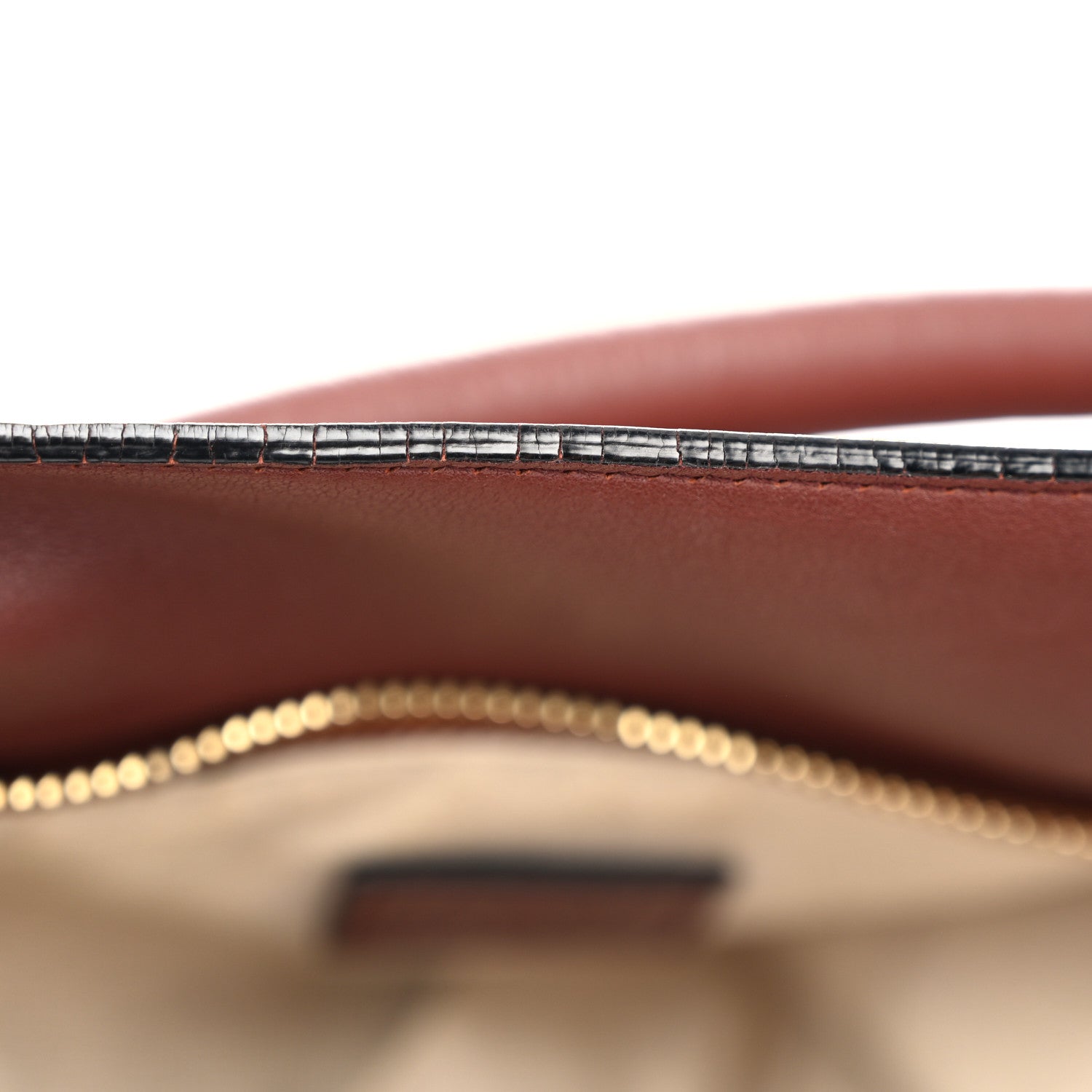 Loewe Calfskin Medium Puzzle Bag Brown 11 of 14