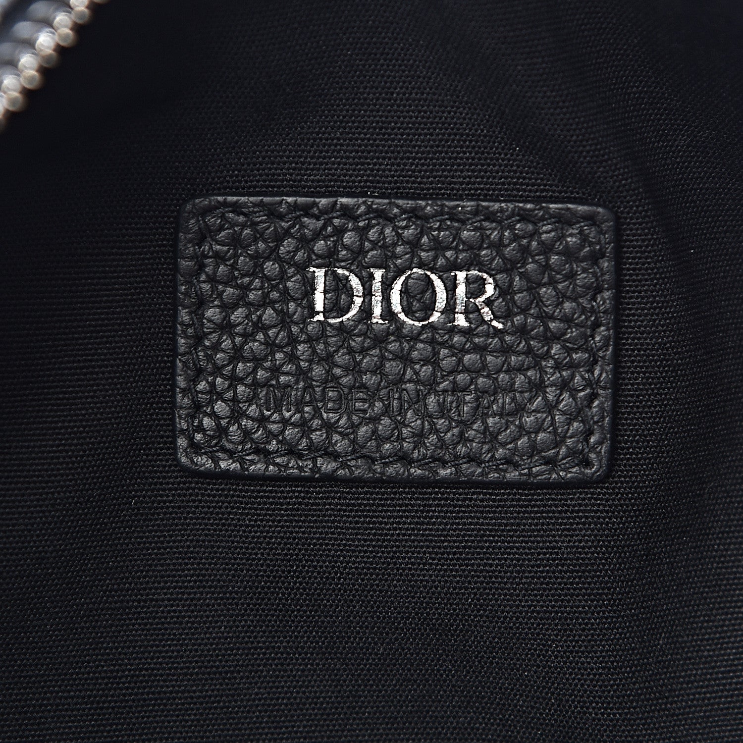 Christian Dior Oblique Roller Messenger Blue 6 of 10