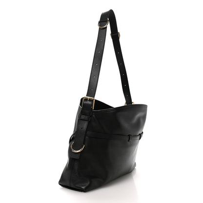 Givenchy Calfskin Medium Voyou Bag Black 3 of 10