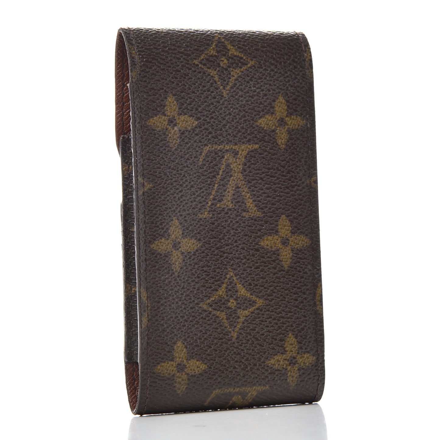 Monogram Cigarette Case