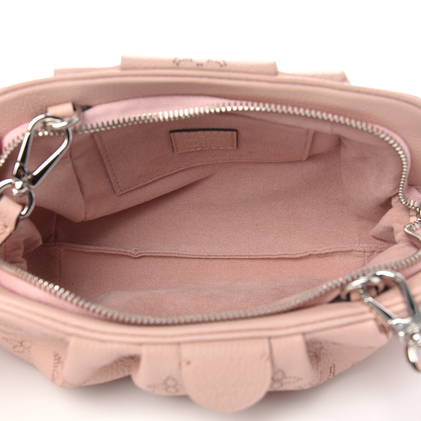Mahina Scala Mini Pouch Magnolia