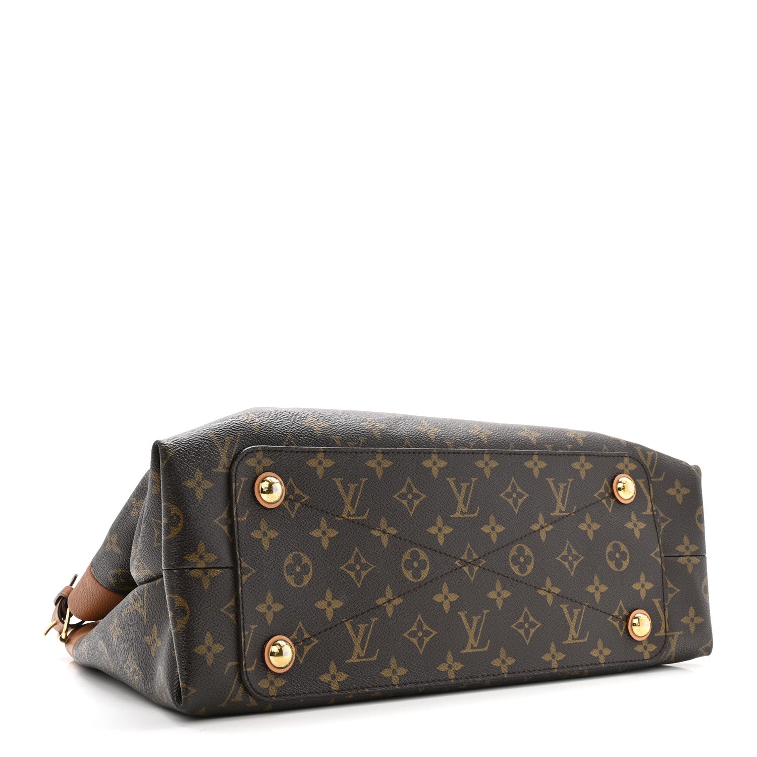 Louis Vuitton Monogram Olympe Camel 4 of 12