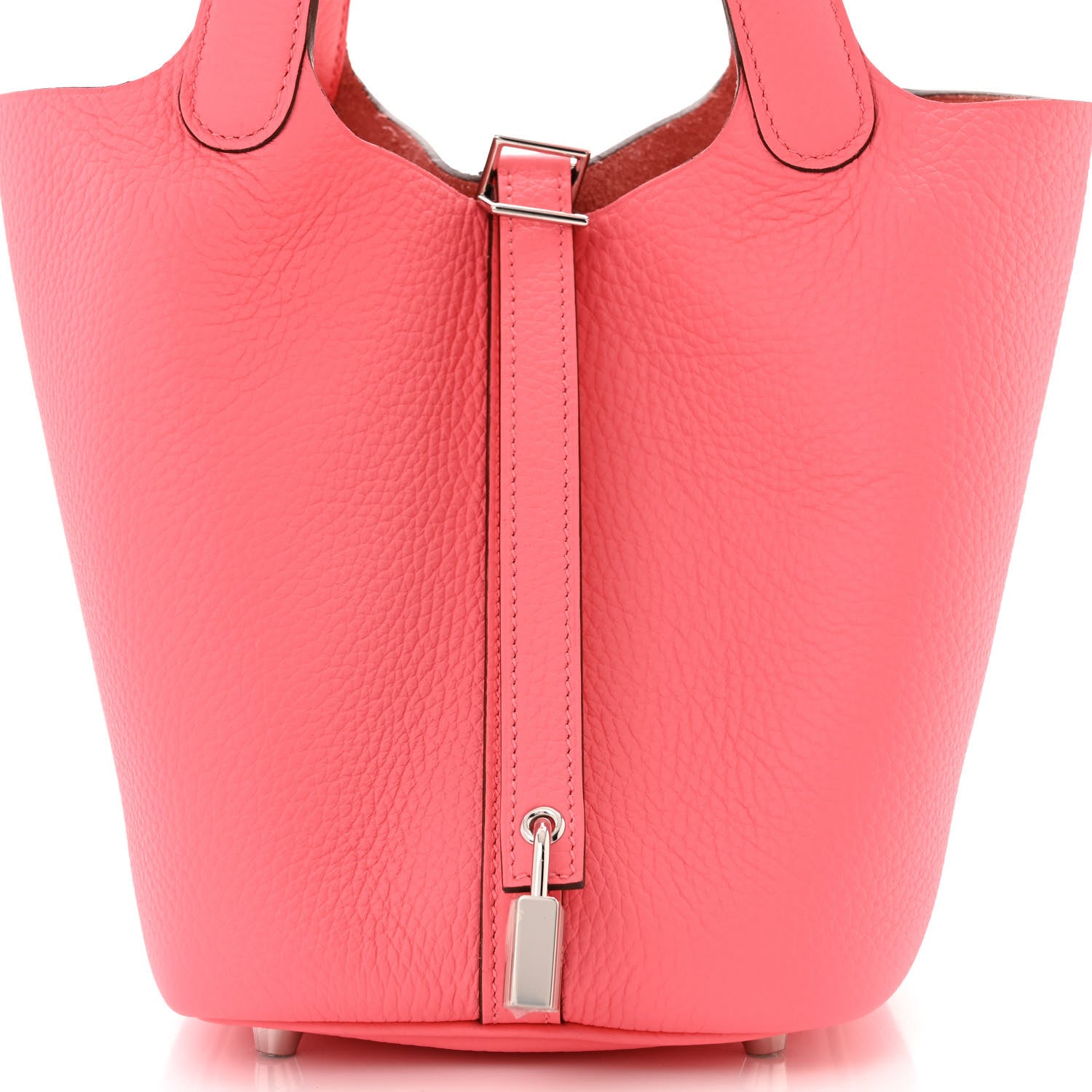 Hermes Taurillon Clemence Picotin Lock 18 PM 8 of 11