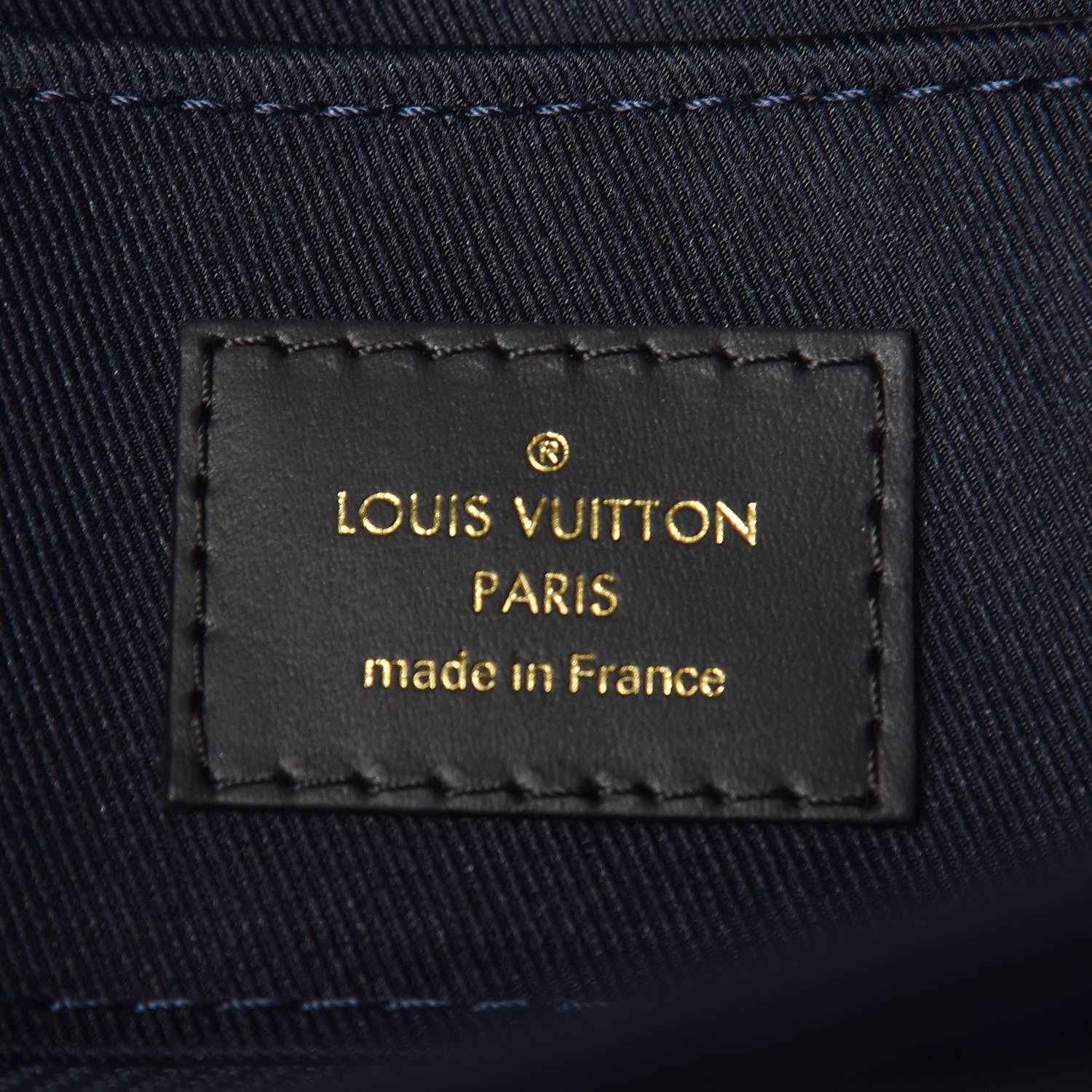 Louis Vuitton Monogram Georges MM Marine Cherry 9 of 9