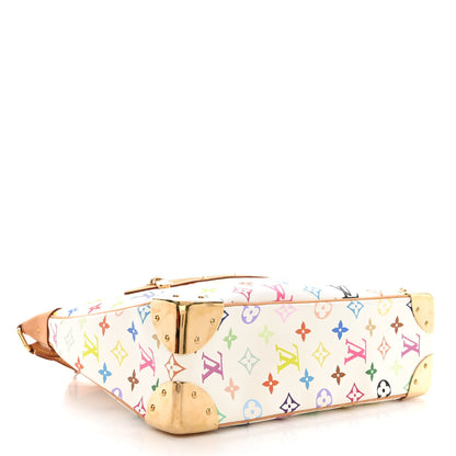 Louis Vuitton Monogram Multicolor Boulogne White 4 of 11