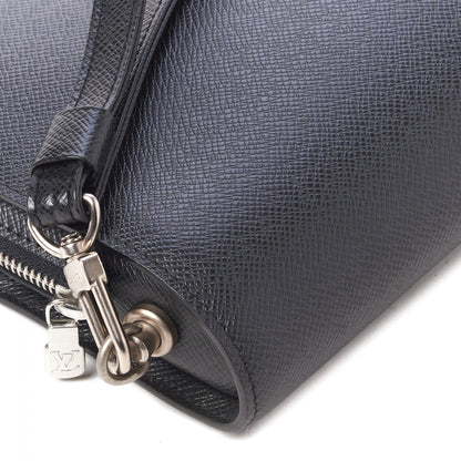 Louis Vuitton Taiga Baikal Pochette Ardoise 6 of 8