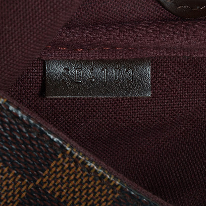 Louis Vuitton Damier Ebene Favorite PM 8 of 9