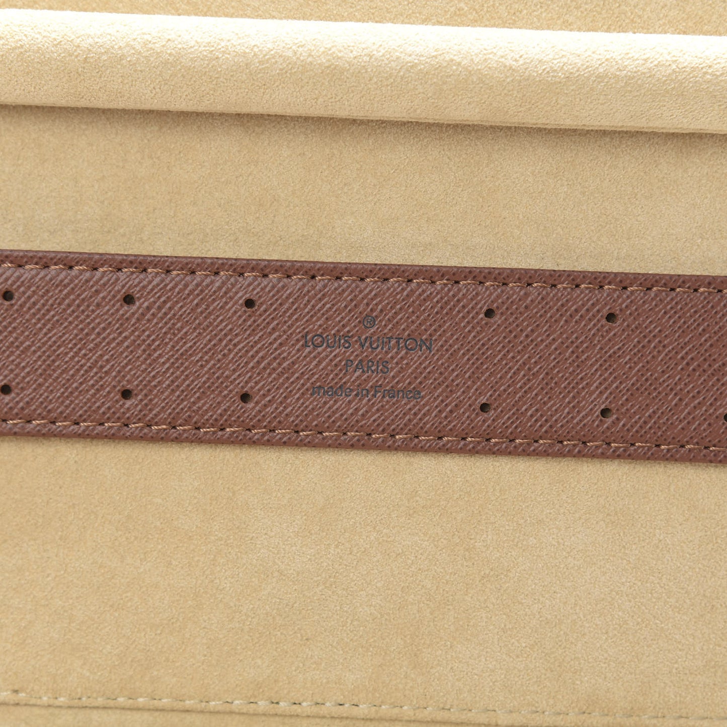 Monogram Monte Carlo Jewelry Box