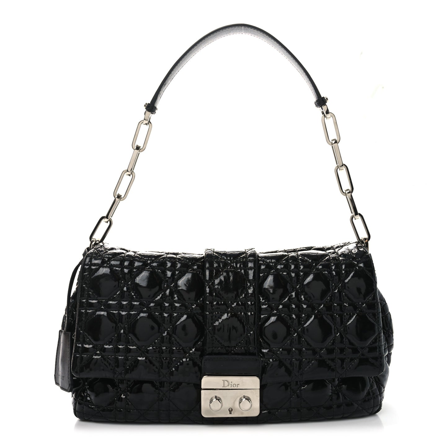 Patent Cannage New Lock Flap Black