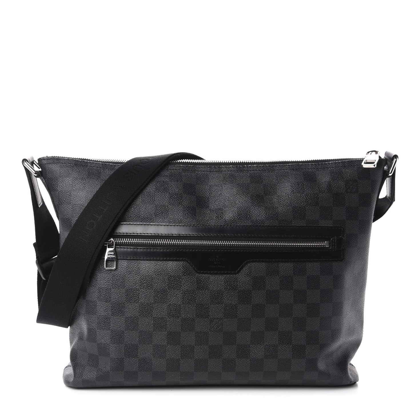 Damier Graphite Mick MM