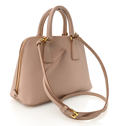 Prada Saffiano Lux Small Promenade Tote Cammeo 3 of 10