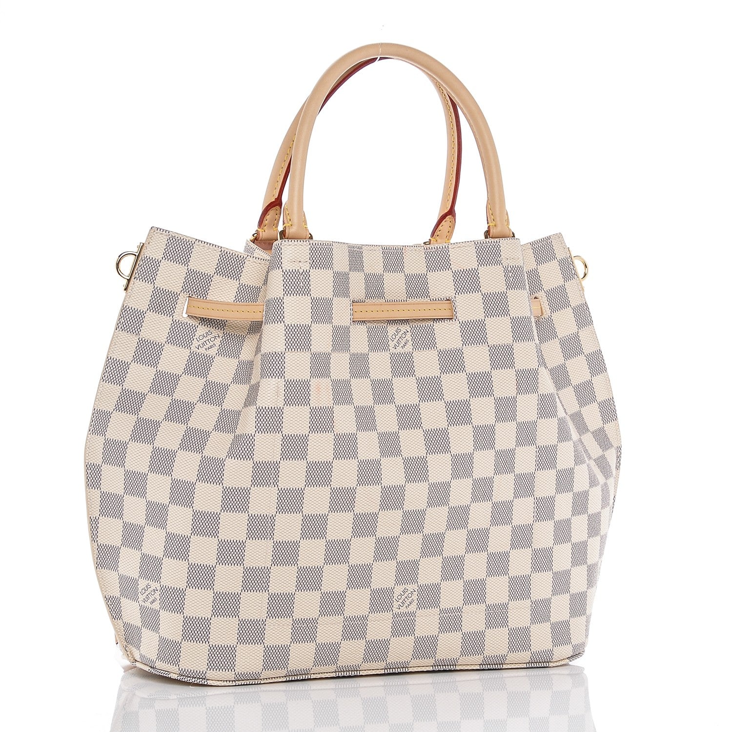 Louis Vuitton Damier Azur Girolata 3 of 8