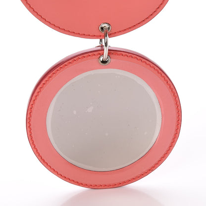 Louis Vuitton Vernis Rayures Mirror Bag Charm Poppy 3 of 3