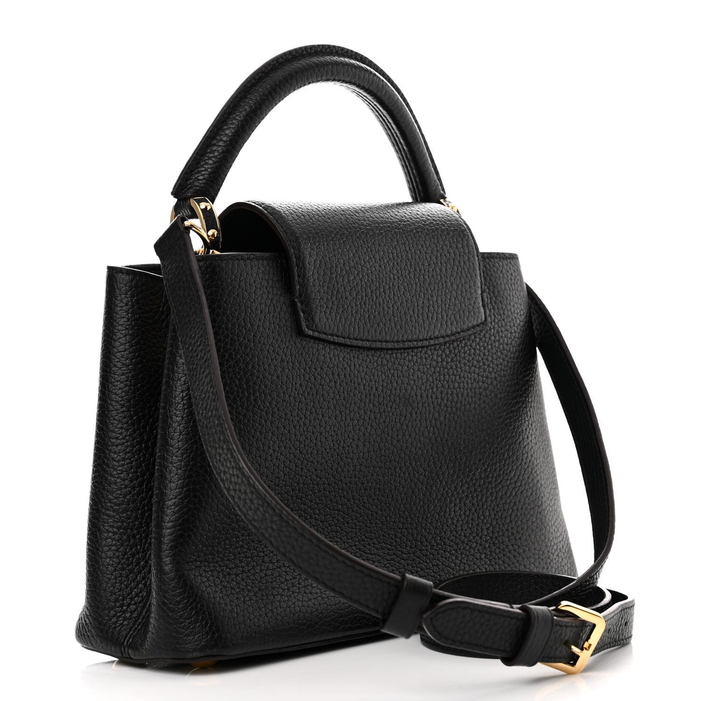 Taurillon Capucines BB Black