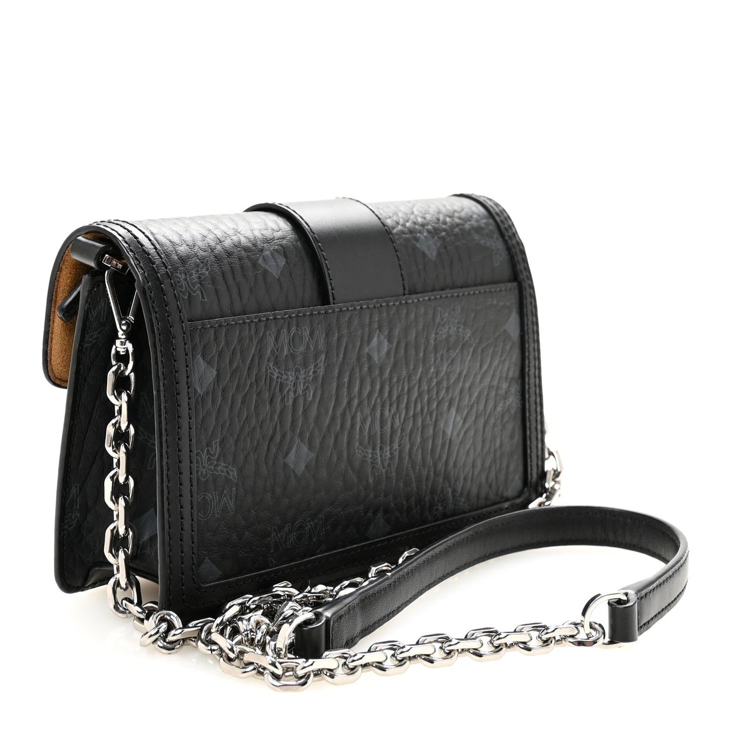 Visetos Mini Tracy Crossbody Bag Black
