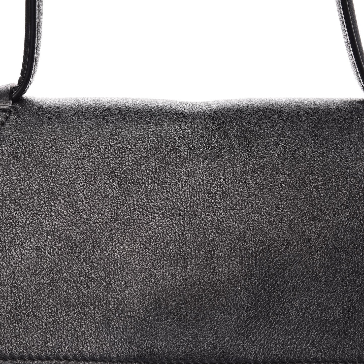 Calfskin Lockme PM Black