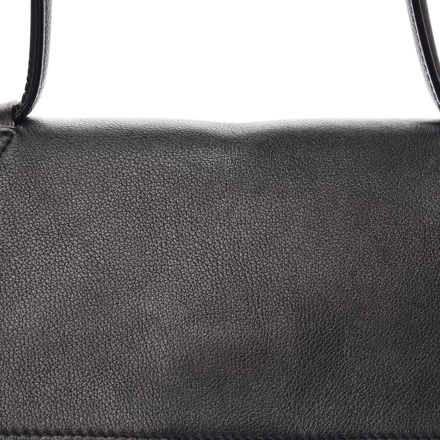 Louis Vuitton Calfskin Lockme PM Black 12 of 20