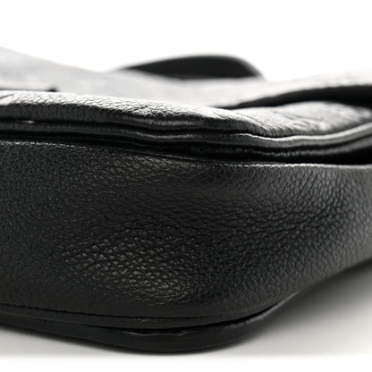 Louis Vuitton Empreinte Pochette Metis Black 10 of 12