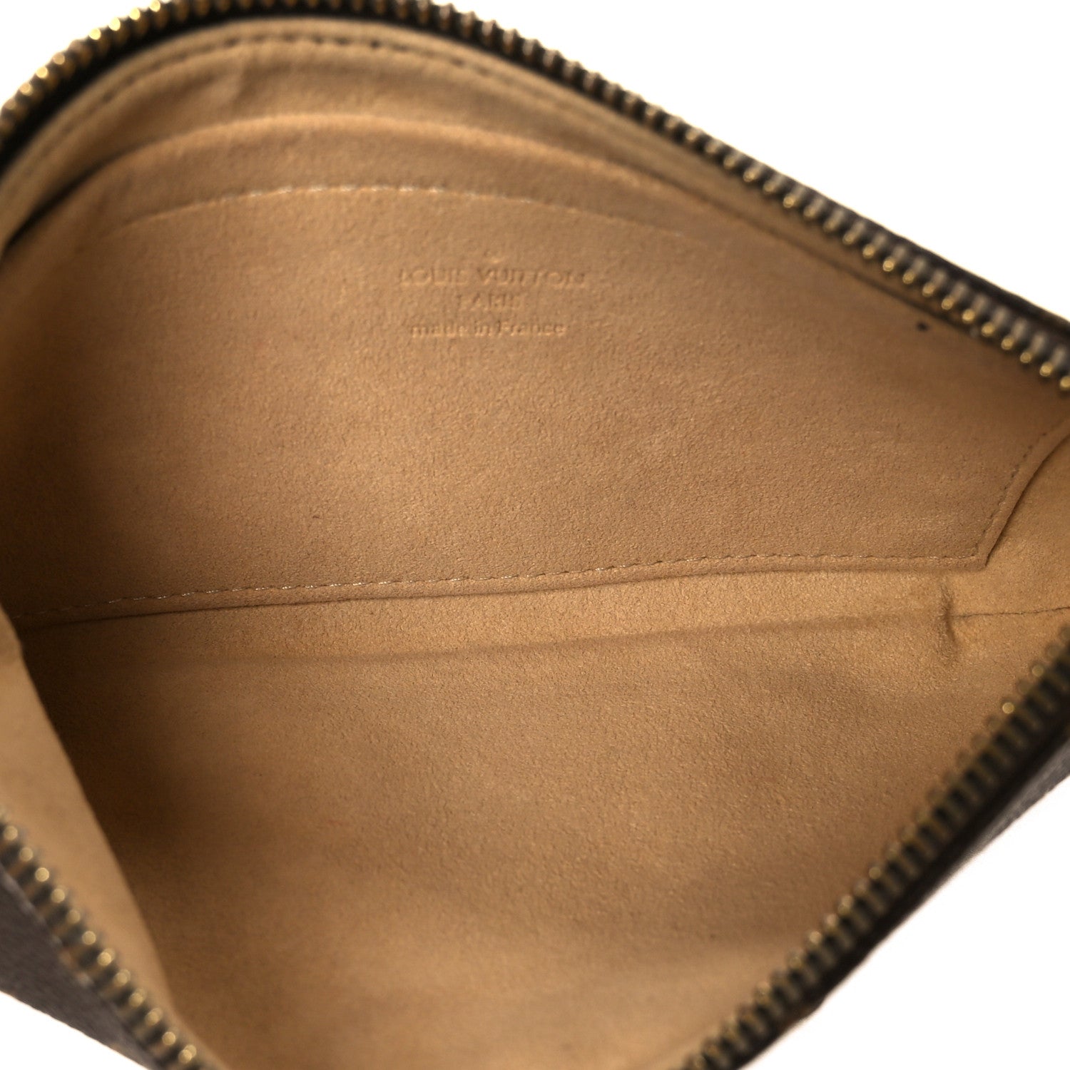 Louis Vuitton Monogram Pochette Milla MM 5 of 10