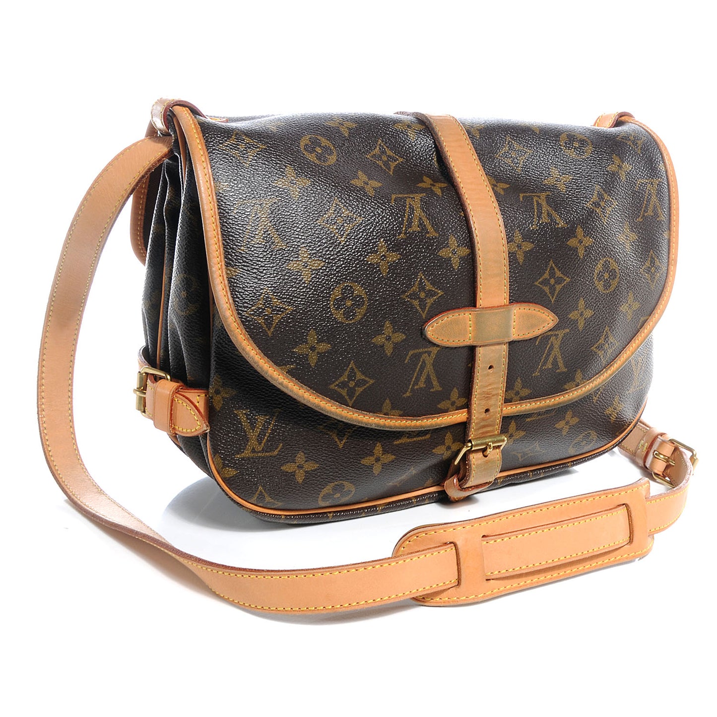 Monogram Saumur 30