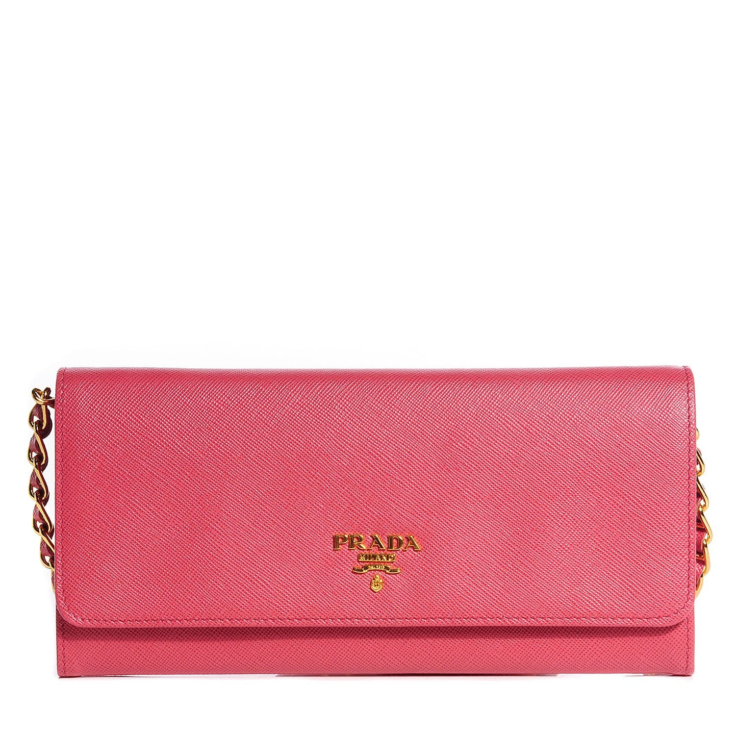 Saffiano Metal Oro Chain Wallet Tamaris
