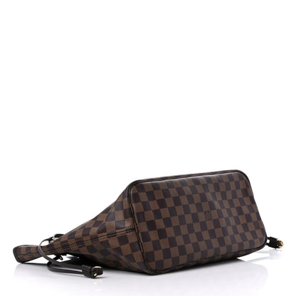 Louis Vuitton Damier Ebene Neo Neverfull MM 4 of 12