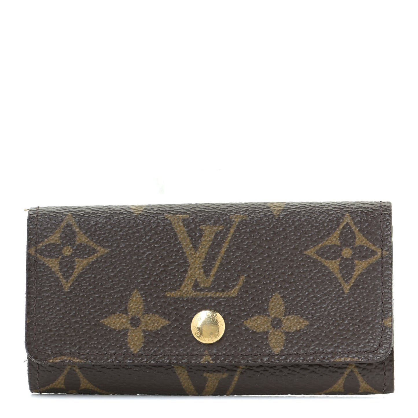Monogram 4 Key Multicles Holder