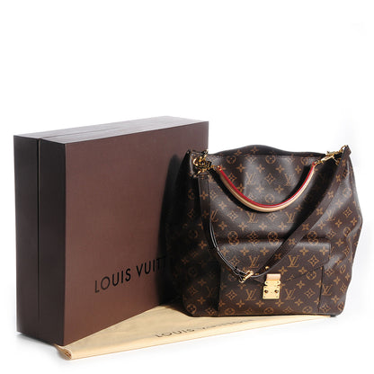 Louis Vuitton Monogram Metis 5 of 8